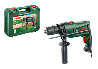 Дрель Bosch EasyImpact 600 (БЗП) ударная кейс 600Вт БЗП 13мм рег об рев (0603133020)