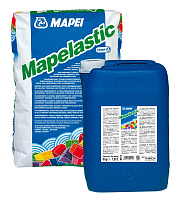 Сухая смесь для гидроизоляции Mapei Mapelastic Компонент А