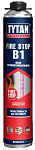 Пена монтажная профессиональная Tytan Professional B1 - 0.75 л