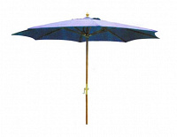 Зонт садовый Greenhouse Wumo01-R 300*250см 