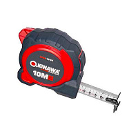 Рулетка измерительная OKINAWA LONG 10м*32мм двухсторон.полотно 2403-10-32