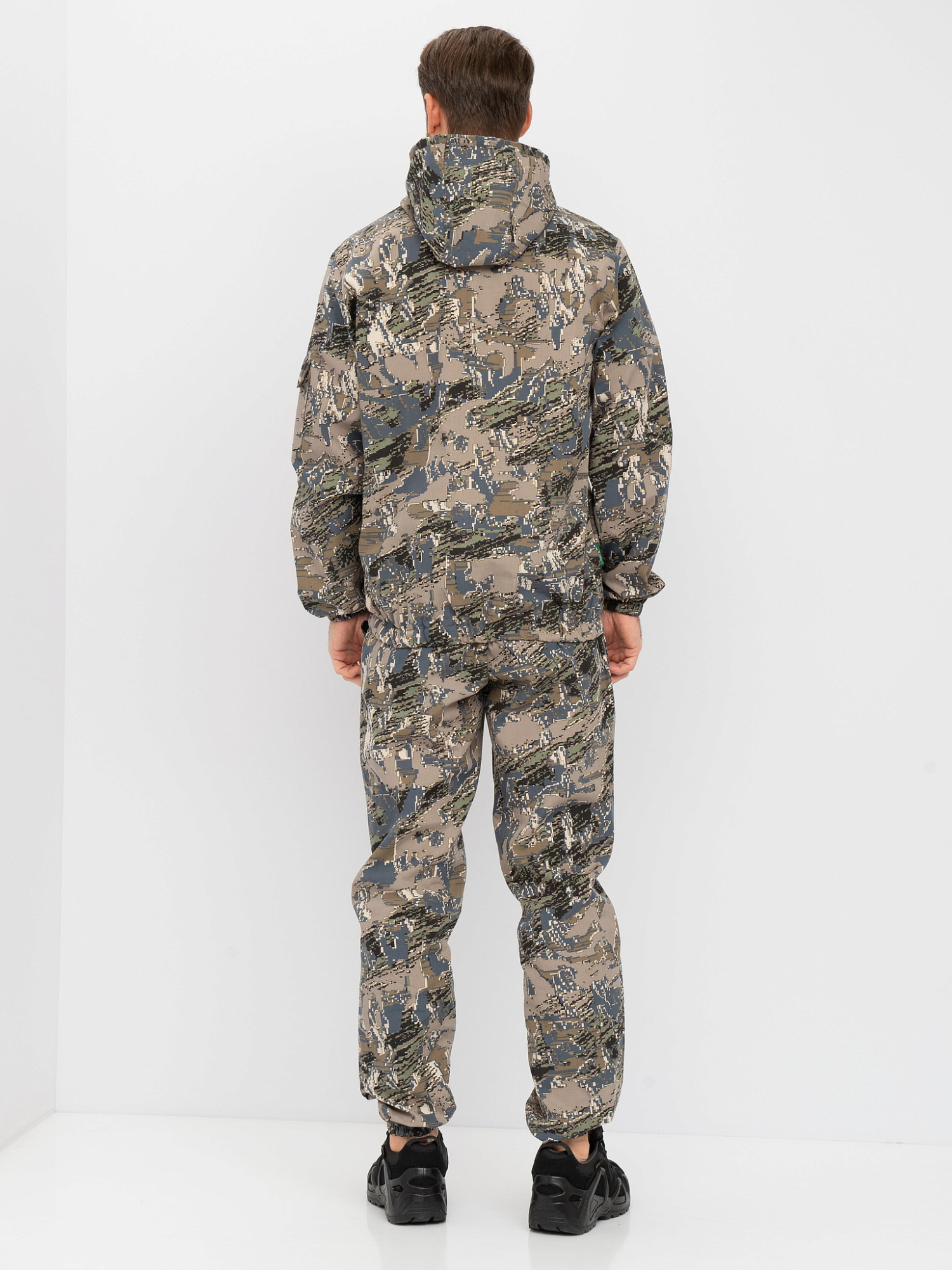 Костюм летний HUNTSMAN Стрелок Антимоскит р.48-50/170-176 НФ-00001419 Лабиринт доставка Нижний Новгород 1 Костюм летний HUNTSMAN Стрелок Антимоскит р.48-50/170-176 НФ-00001419 Лабиринт купить 1