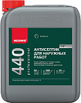 Антисептик для дерева NEOMID 440 ECO Бесцветный (5л)