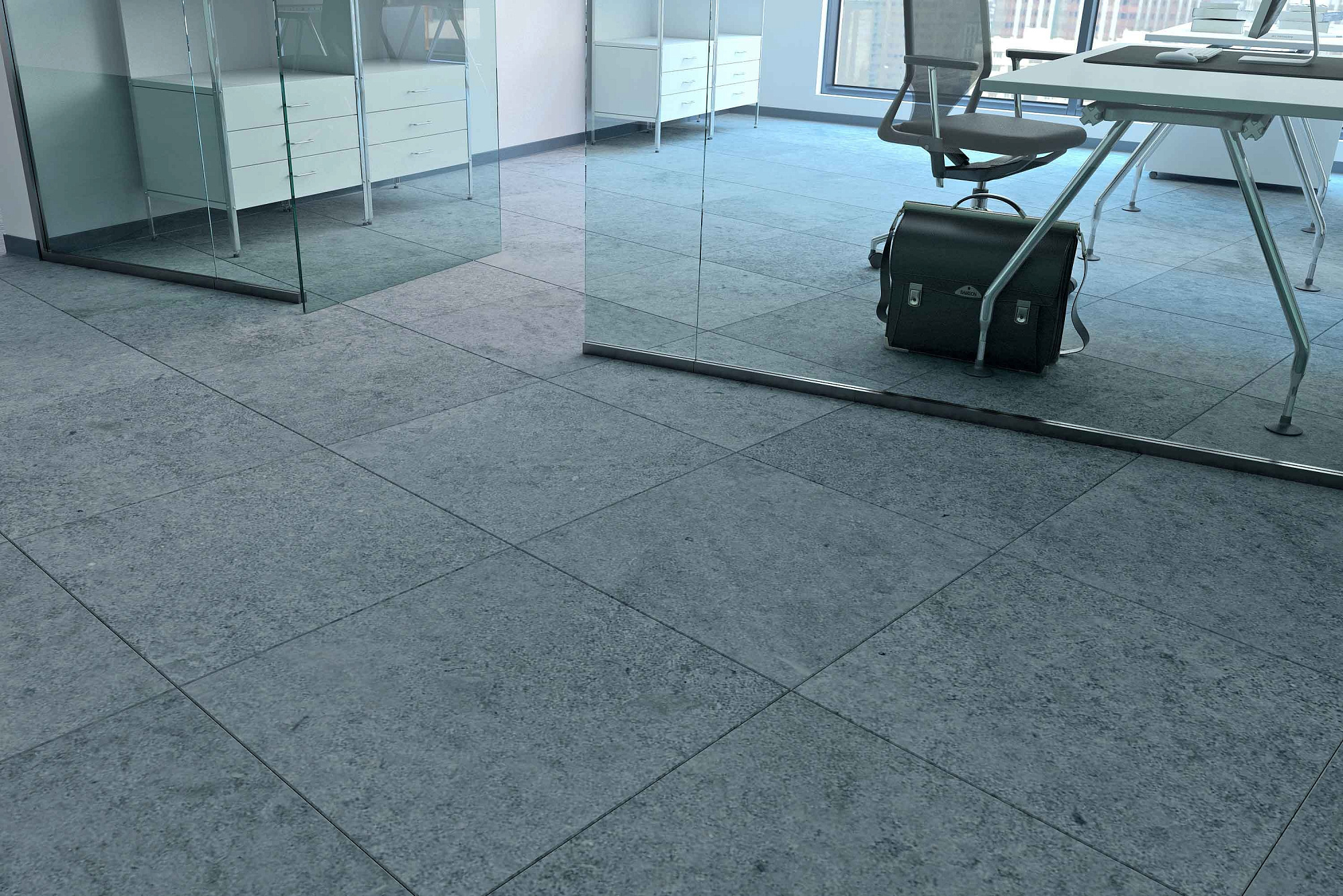 Керамогранит Таганай Серый матовый 60*60см Гранитея G343-Taganay Grey доставка Нижний Новгород 5 Керамогранит Таганай Серый матовый 60*60см Гранитея G343-Taganay Grey купить 5
