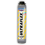 Пена монтажная Krass ULTRAPLUS ULTRAFLEX всесезонная - 0.7 л