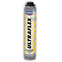 Пена монтажная Krass ULTRAPLUS ULTRAFLEX всесезонная - 0.7 л