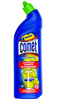 Чистящее средство Гель COMET универсал 0.7л Лимон