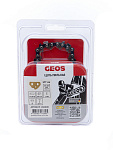 Цепь для пилы (пильная) GEOS 3/8"-1.3-50 (63LC 50) долото (260008)
