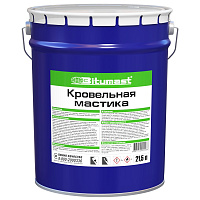 Мастика кровельная Bitumast (21.5л)