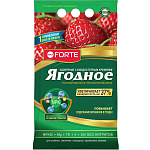 Удобрение гранулированное пролонгированное Ягодное с кремнем пакет 2.5кг Bona Forte BF23010411
