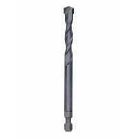 Сверло центрирующее Bosch Plus HSS TCT  d 7.15*105 мм 2608594260