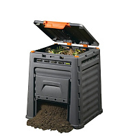 Пластиковый компостер KETER ECO 320л 422365-320