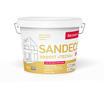 Краска фактурная Байрамикс SANDECO SD 001 BSD001-15 (15кг)