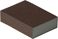 Губка шлифовальная Block ZF 98*69*26 P80 Flexifoam