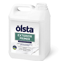 Грунт глубокого проникновения Exterior Primer, база С Olsta OPRE-10 (10л)