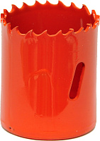 Биметаллическая коронка Elitech Bi-Metal d 38 мм 1820.060600