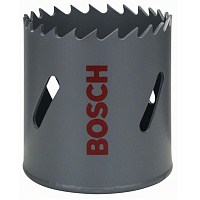 Биметаллическая коронка Bosch HSS-Bimetall STANDARD без переходника d 48 мм 2608584116