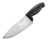 Нож поварской Fiskars FF 20см 1014194