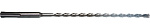 Бур SDS+ 6*210мм Standard Makita D-00072