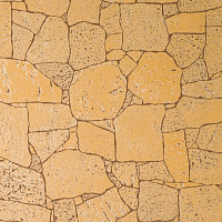 Панель Камень Пустынный Desert Stone 6мм 2.44*1.22м Стильный дом v165