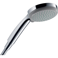 Душ ручной Croma 100 Vario 4 вида струи хром HANSGROHE 28535000