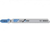 Пилка для лобзика Bosch Т118G (2608631012)