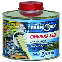 Смывка-гель "Главный технолог"  