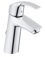 Смеситель Eurosmart для раковины средний излив цвет хром GROHE 23323001