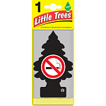 Ароматизатор Ёлочка Little Trees Не курить! Crisp'n Cool U1P-17037-RUSS