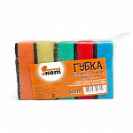 Губка для посуды "Рыжий кот" Макси 