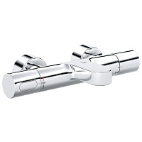 Смеситель Grohtherm 3000 Cosmopolitan для ванны термостатический цвет хром, GROHE 34276000