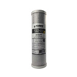 Картридж СВС Элит угольный SL 10" 0.6X, Чистые системы 37050