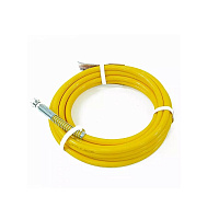 Шланг высокого давления 250 бар, 1/4" 15 м,желтый Schtaer SCH-250-1/4-15-Y