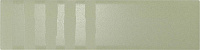 Плитка настенная RIVERA MIST GREEN 7.5*30см Staro 47982258