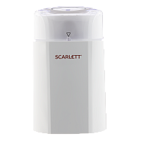 Кофемолка  SCARLETT SC-СG44506 160Вт  белый