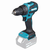 Дрель-шуруповерт аккумуляторная Makita DDF490Z BL XPT  18В LXT 50/27Нм без акк и з/у(тушка)