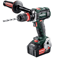Дрель-шуруповерт аккумуляторная BS 18 LTX BL Q I 4.0 а/ч Metabo 602351500