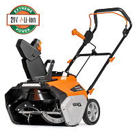 Снегоуборщик аккумуляторный 
DAST 5542Li  