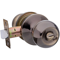 Защелка 6072-03-АВ-Blister с фиксатором  бронза AVERS 03004966