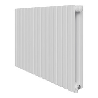 Дизайн-радиатор Shift Q30 VC2050 16 секций Royal Thermo Q30-VC2050.16.9016 белый RAL9016