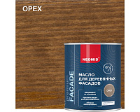 Масло для фасадов Неомид Facade, орех Н-МаслоFacade-0,75