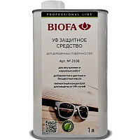 Средство УФ защитное Biofa 2108-11 (1л)