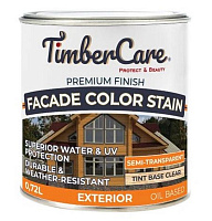 Покрытие суперстойкое Facade Color Stain полупрозрачный 350057 (0.72л)