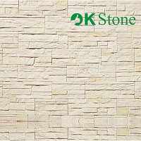 Камень облицовочный "Скалистый грот" Ok Stone Камрок 5.3