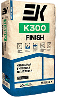Шпатлевка гипсовая финишная ЕК K300 FINISH (20кг)