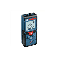 Лазерный дальномер Bosch GLM 40  (0601072902)