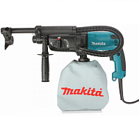 Перфоратор Makita HR2432+пылеотсос 