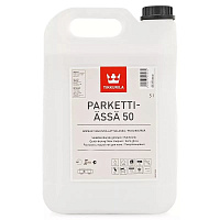Лак для пола Tikkurila Parketti-Assa 50 полуглянцевый