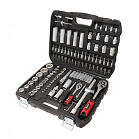 Набор инструментов WMC TOOLS 1/2"1/4"(6гр) 4-32 108 предметов 47693