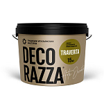 Фактурное покрытие Decorazza Traverta 15 кг